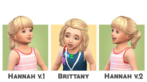 Hi Everyone Ive Got Some Toddler Conversions Of Simple Simmer
