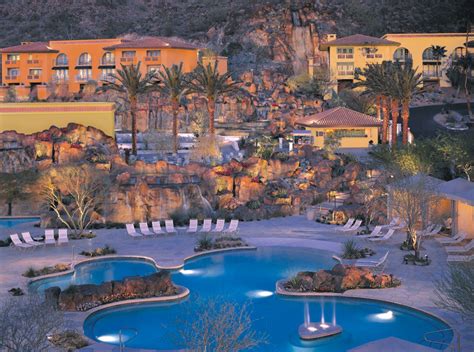 Our Stay At Pointe Hilton Tapatio Cliffs Resort In Arizona Travel Insider