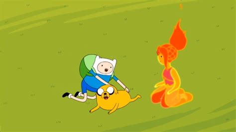 Sezon 4 Bölüm 22 Patlama Noktası Adventure Time Cartoon Network