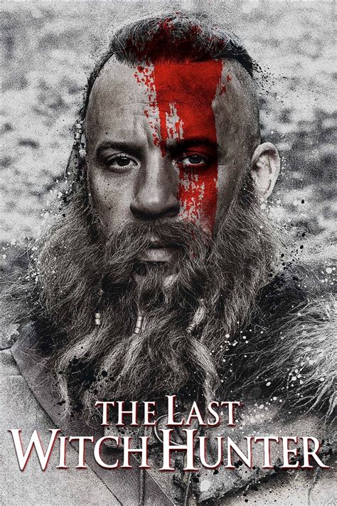 The Last Witch Hunter 2015 Posters — The Movie Database Tmdb