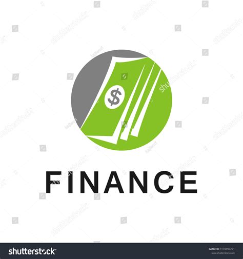Money Logo Vector Finance Logo Stock Vector Royalty Free 1139897291