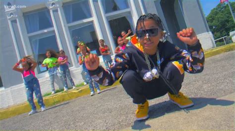 Meet A 12 Year Old Rapper Known For His Positive Music