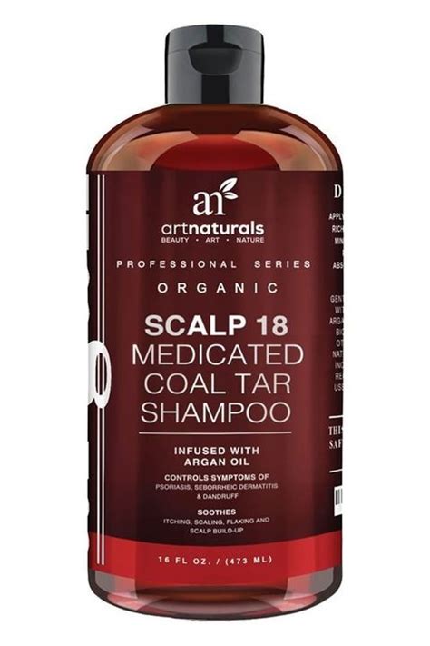 7 Best Anti Dandruff Shampoos Shampoos For Dry Itchy Scalp