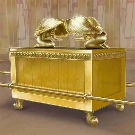 Tabernacle And Ark The Oneness Of God In Christ