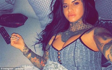 Jemma Lucy Appears To Confirm She Is Pregnant On Twitter Daily Mail