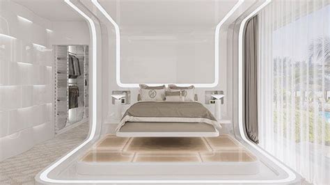 Bedroom Interior Design In Dubai By Luxury Antonovich Design In 2022