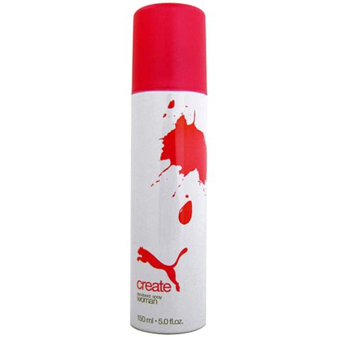 Köp Puma Create Woman Deo Spray 150ml Online Deodorant Kvinna