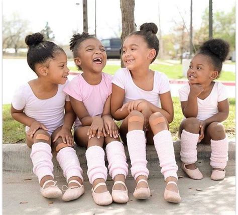 Pin By Synara On Kids The T God Gave Us Black Dancers Beautiful