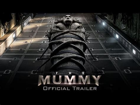 The Mummy Trailer