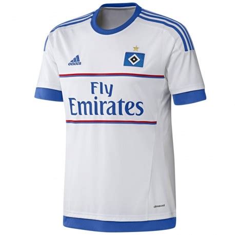 Hat viele stars und top spieler, die sie hier finden. HSV Hamburger SV Home Fußball Trikot 2015/16 - Adidas ...