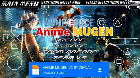 Anime Mugen Android Apk Download Mediafire Anime Mugen Android Apk