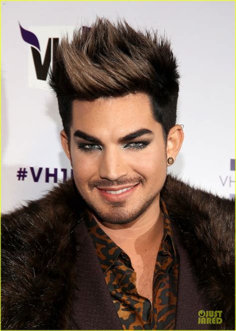 Adam Lambert Vh1 Divas 2012 Red Carpet Photo 2777004 Adam Lambert