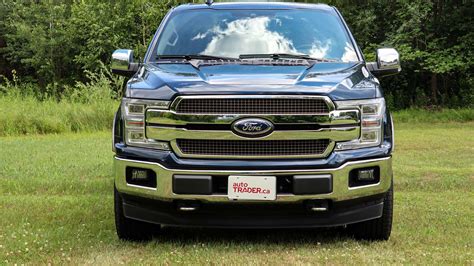 2020 Ford F 150 King Ranch Review Expert Reviews Autotraderca