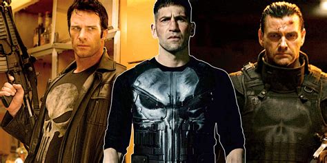 How The Mcu Can Perfectly Introduce The Punisher And The Mistakes To Avoid