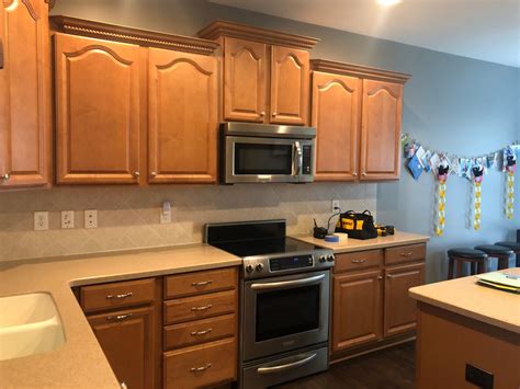 Cabinet painting and refinishing is an alternative way to give your kitchen a completely new look without all the hassle. Kitchen Cabinets | All-IN Painting