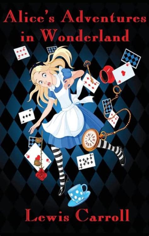 Alices Adventures In Wonderland Illustrated Lewis Carroll Casa