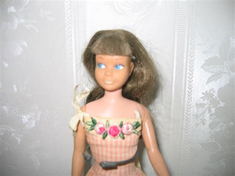 Vintage 1960s Skipper Barbie Collectible Doll Item 336 For Sale Classifieds