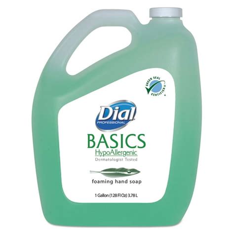 Dial Professional Dia 98612 Basics Foaming Hand Soap Original