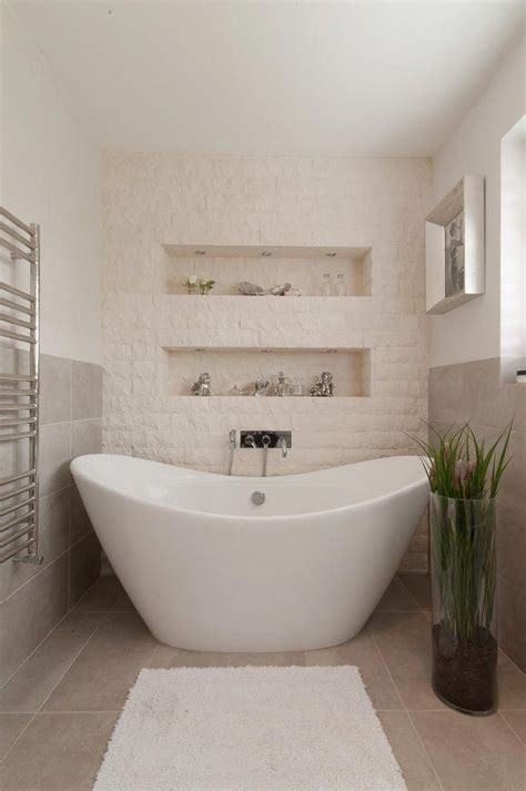 London Small Freestanding Tub With Transitional Soaking Bathtubs