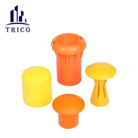 Plastic Rebar Cap For Construction Company