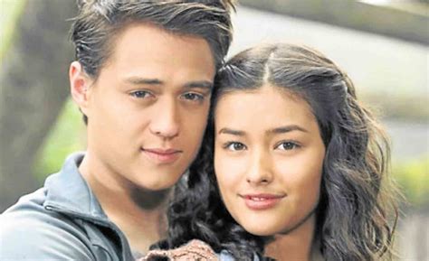 Liza soberano's face (and ryan bang to a lesser degree) is the only good reason you should watch that movie. It's official: Liza and Enrique sweethearts for real ...