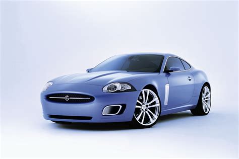 World Concept Cars From Concept To Reality Jaguar Xk