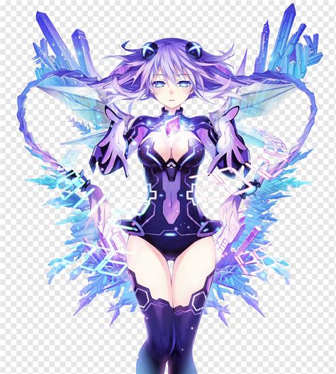 Hyperdimension Neptunia Victory Role Playing Video Game Megadimension