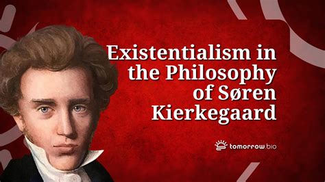 El Existencialismo En La Filosofía De Søren Kierkegaard