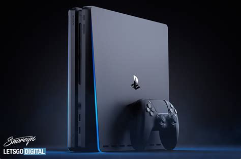 All things playstation 5 all in one place. Sony PS5 Black Edition met PlayStation DualSense ...