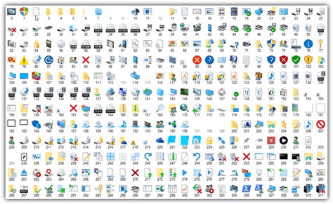 Windows 10 Icon Dll 265016 Free Icons Library
