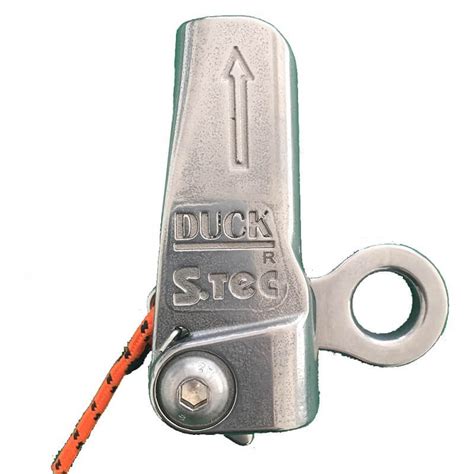 Stec Duck R H Stainless Steel Handling Equipment Canterbury
