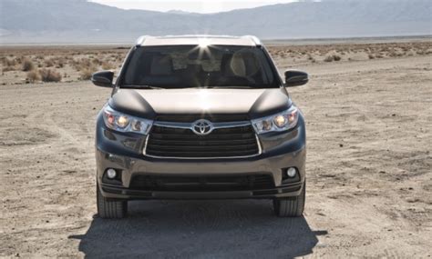 New 2023 Toyota Highlander Review Specs Release Date