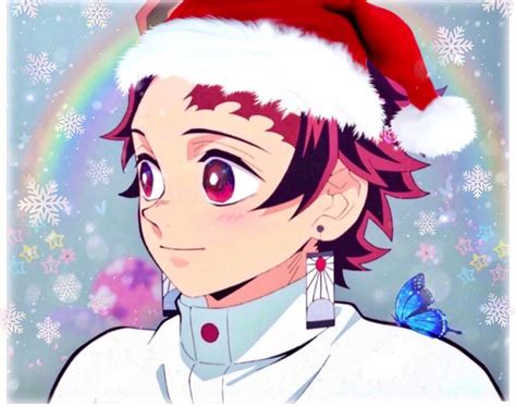 Best Anime Christmas Pfp To Get Into The Holiday Spirit