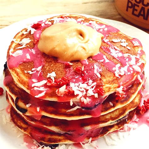 Cherry Pancake Recipe