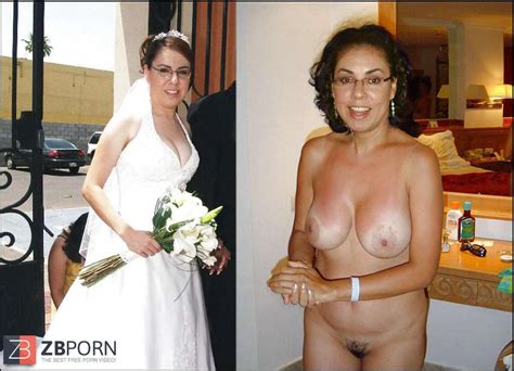 Brides Clothed And Unclothed N C Zb Porn