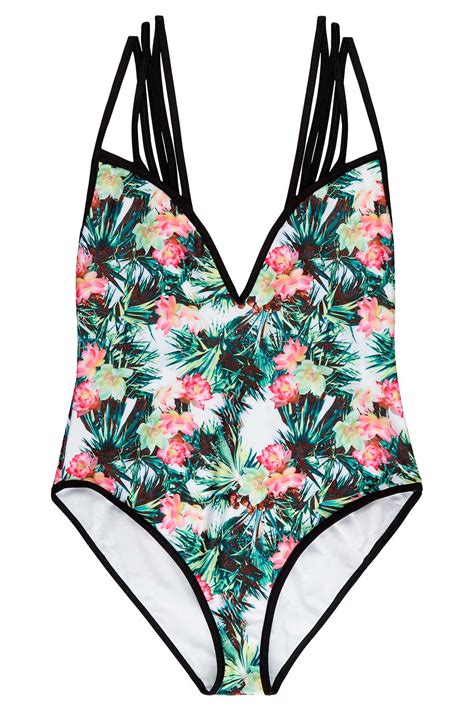 41 Cute One Piece Bathing Suits Best One Piece Swimsuits For Summer