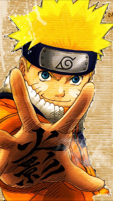 Free Download 57 Naruto For Iphone Wallpapers On 1080x1920 For Your