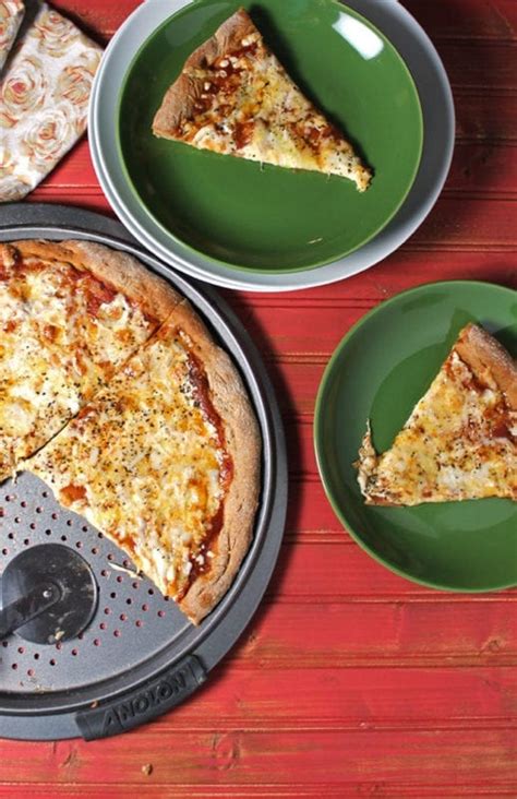 View the entire whole foods cafe menu, complete with prices, photos, & reviews of menu items like 365 bottled water, alderwood smoked sea salt, and check out the full menu for whole foods cafe. Three Cheese Pizza with Whole Wheat Crust | My Nourished Home
