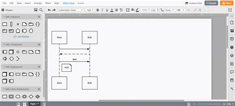 How To Draw A Sequence Diagram In Uml Lucidchart The Best Porn