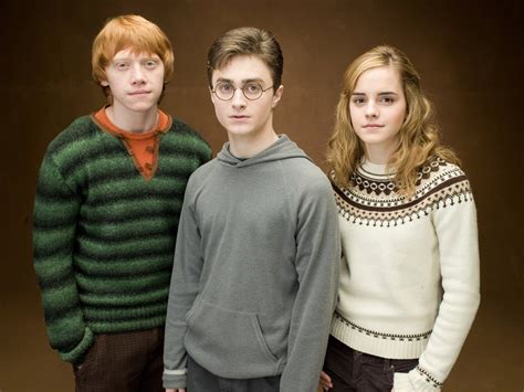 Harry, ron and hermione videos on fanpop. Harry, Ron and Hermione Wallpaper - Harry, Ron and ...
