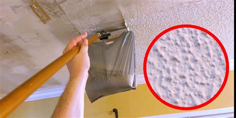 How To Do Popcorn Ceiling 2020 Popcorn Ceiling Removal Cost Prices