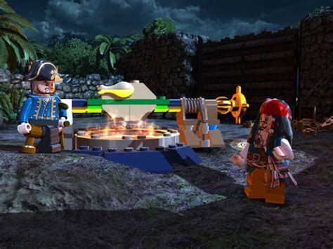 Lego Piratas Del Caribe Presenta Nuevo Tráiler Y Nuevas Imágenes