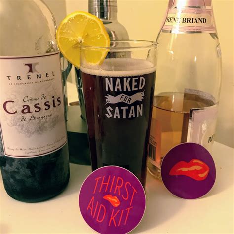 Podcast Sommelier Thirst Aid Kit Sartorial Geek