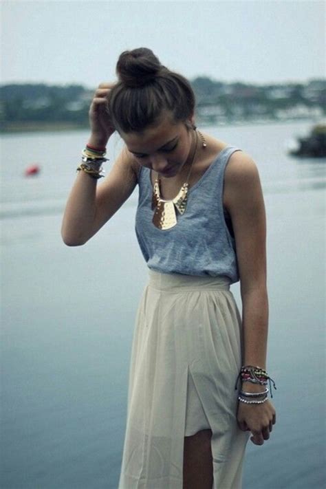 Cute Spring Hipster Outfits