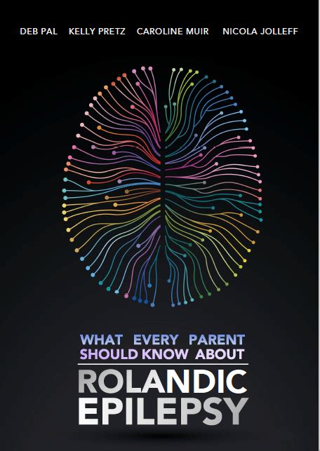 What Every Parent Should Know About Rolandic Epilepsy Booklet