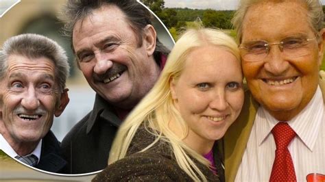 Chuckle Brothers Star Jimmy Patton 85 Marries 26 Year Old Fan He Met