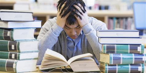 The 1 Problem Among College Students Is Now Anxiety