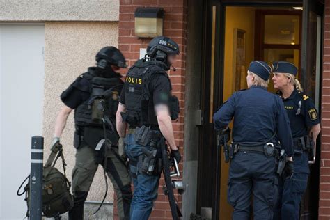 Swedish Police Special Unit