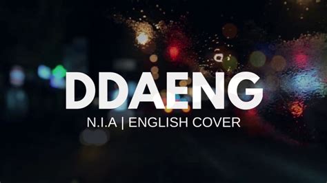 Bts Ddaeng 땡 English Cover By Nia Youtube