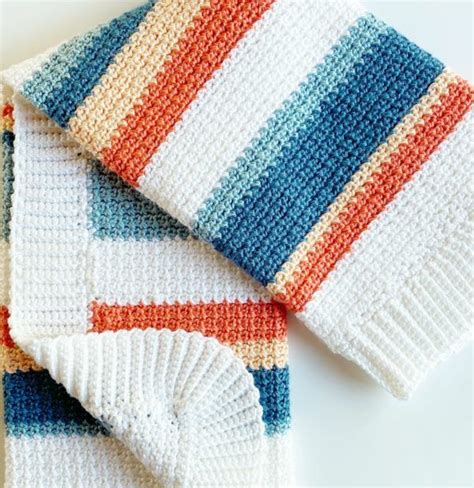 Daisy Farm Crafts Baby Blanket Crochet Blanket Pattern Crochet Patterns